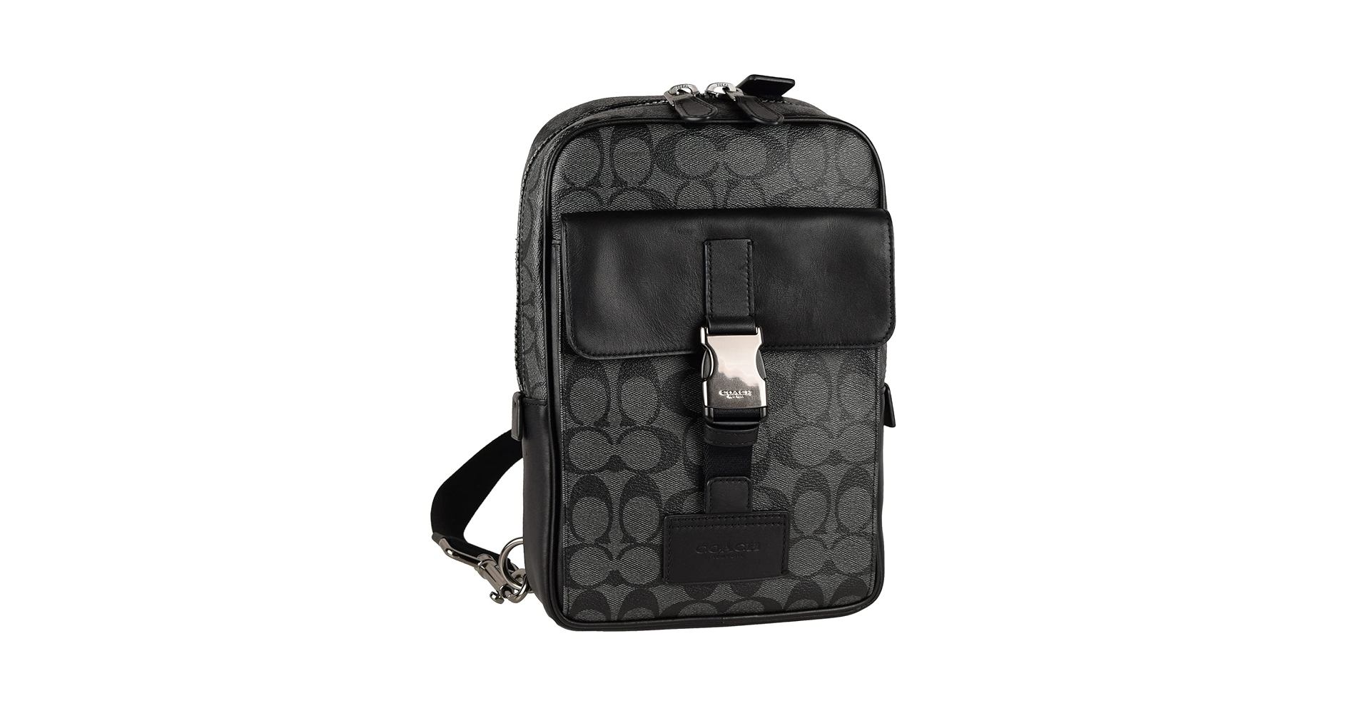 COACH コーチ ボディバッグ ロゴ Amazon | [コーチ] ボディーバッグ スリングバッグ レディース